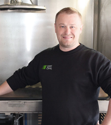 Ansprechpartner Waldemar Hepp